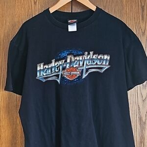 Harley-Davidson men's XL t-shirt